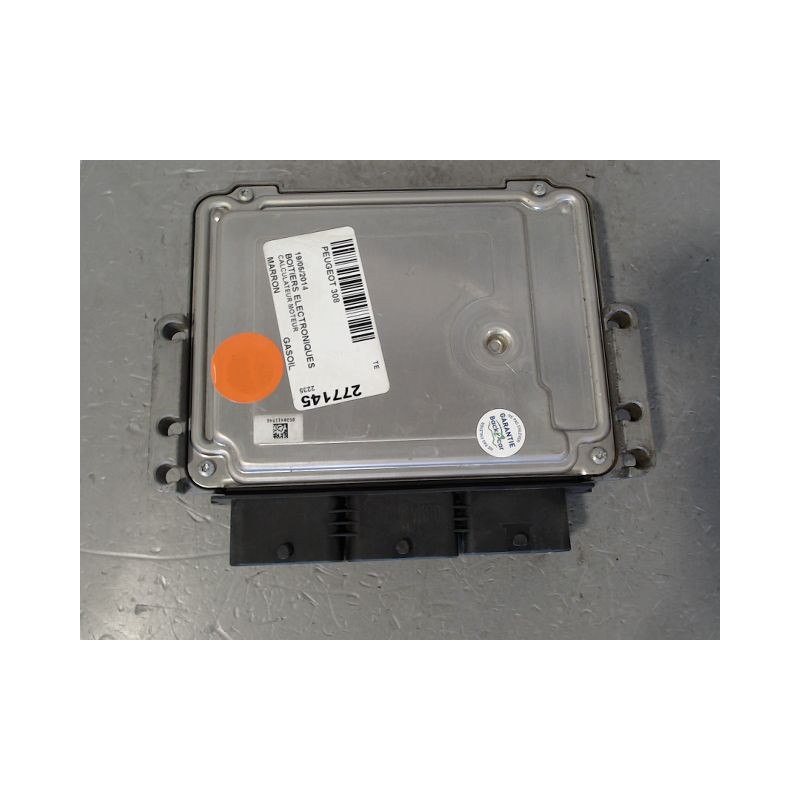 CALCULATEUR MOTEUR PEUGEOT 308