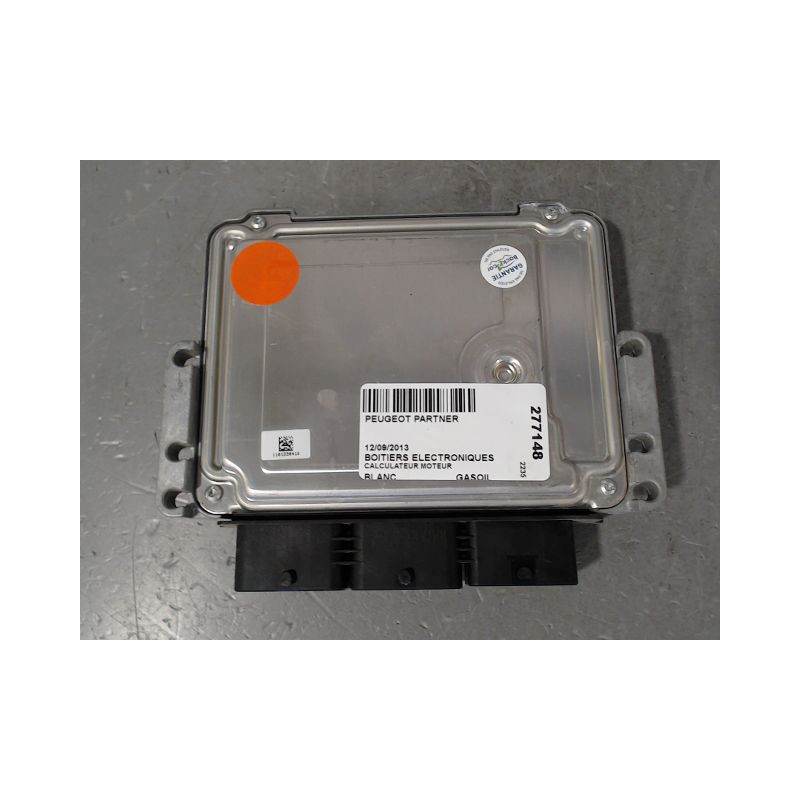 CALCULATEUR MOTEUR PEUGEOT PARTNER