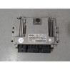 CALCULATEUR MOTEUR CITROEN C3