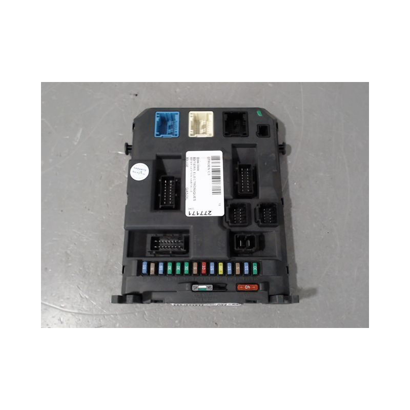 BOITIER GESTION HABITACLE CITROEN C3