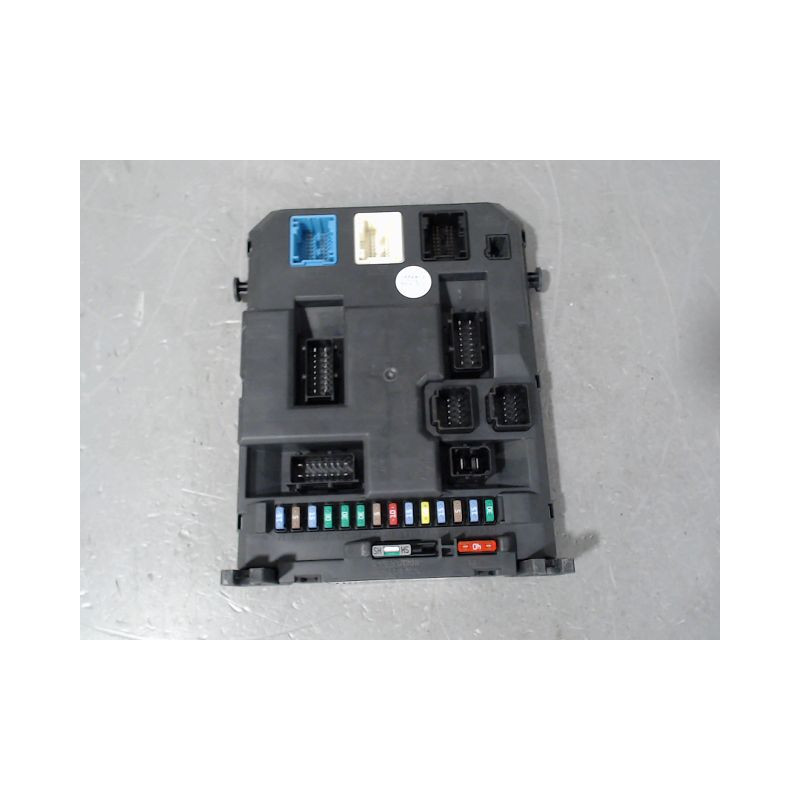 BOITIER GESTION HABITACLE CITROEN C3