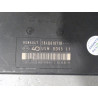 BOITE A FUSIBLES RENAULT MEGANE