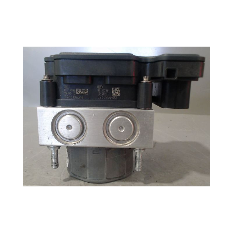UNITE HYDRAULIQUE ABS RENAULT CLIO