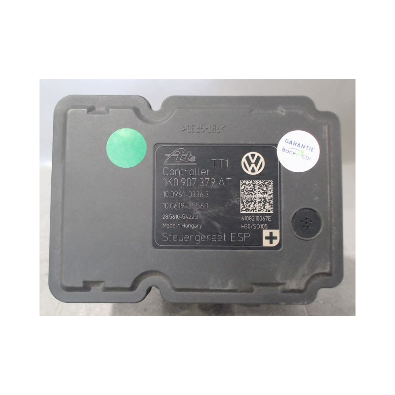 UNITE HYDRAULIQUE ABS AUDI A3