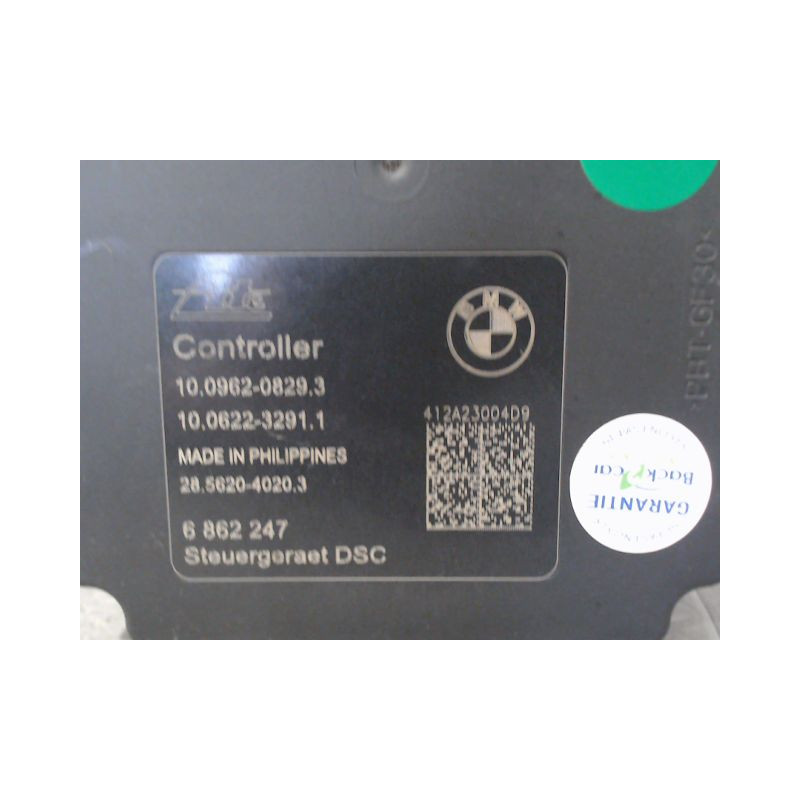UNITE HYDRAULIQUE ABS B.M.W. SERIE 1