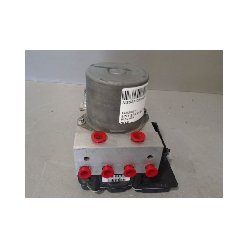 UNITE HYDRAULIQUE ABS NISSAN QASHQAI