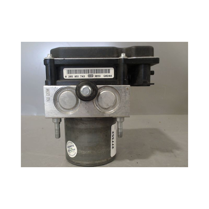 UNITE HYDRAULIQUE ABS NISSAN QASHQAI