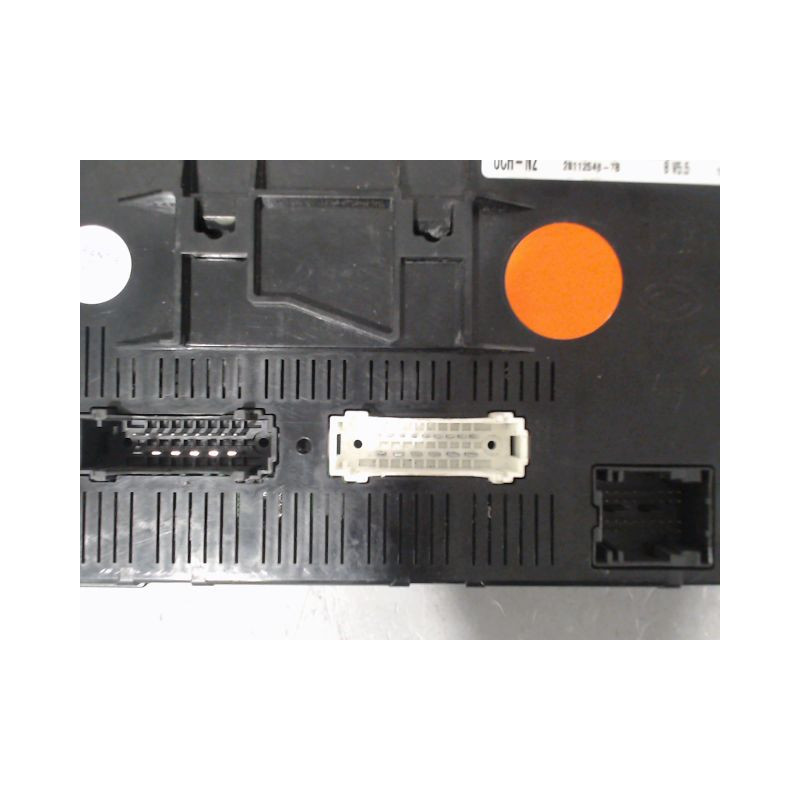 BOITIER GESTION HABITACLE RENAULT CLIO