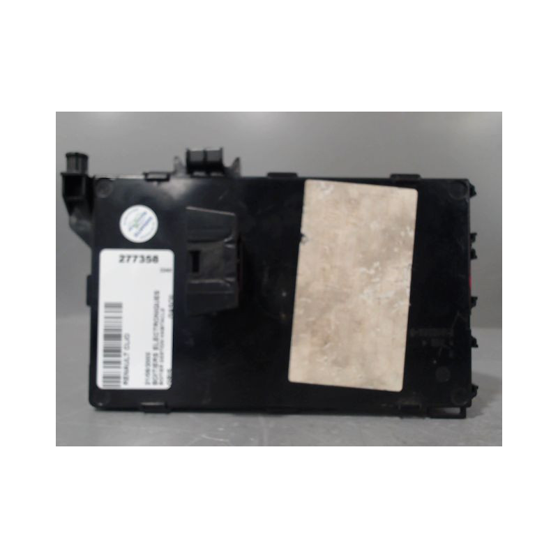 BOITIER GESTION HABITACLE RENAULT CLIO