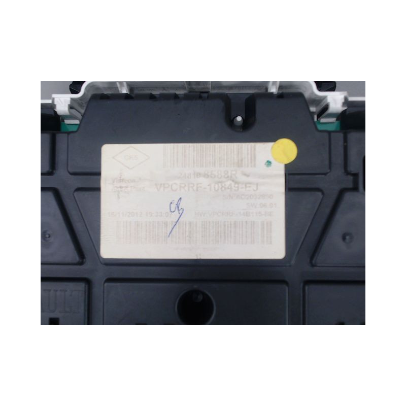 BLOC COMPTEURS RENAULT CLIO