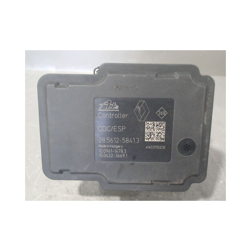 UNITE HYDRAULIQUE ABS RENAULT MEGANE
