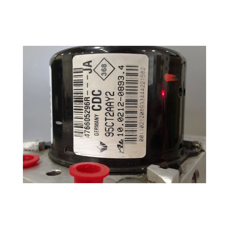 UNITE HYDRAULIQUE ABS RENAULT MEGANE