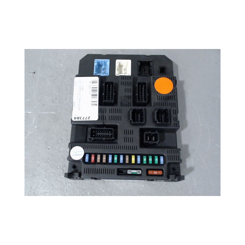 BOITIER GESTION HABITACLE PEUGEOT 207
