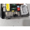 BOITE A FUSIBLES PEUGEOT 207