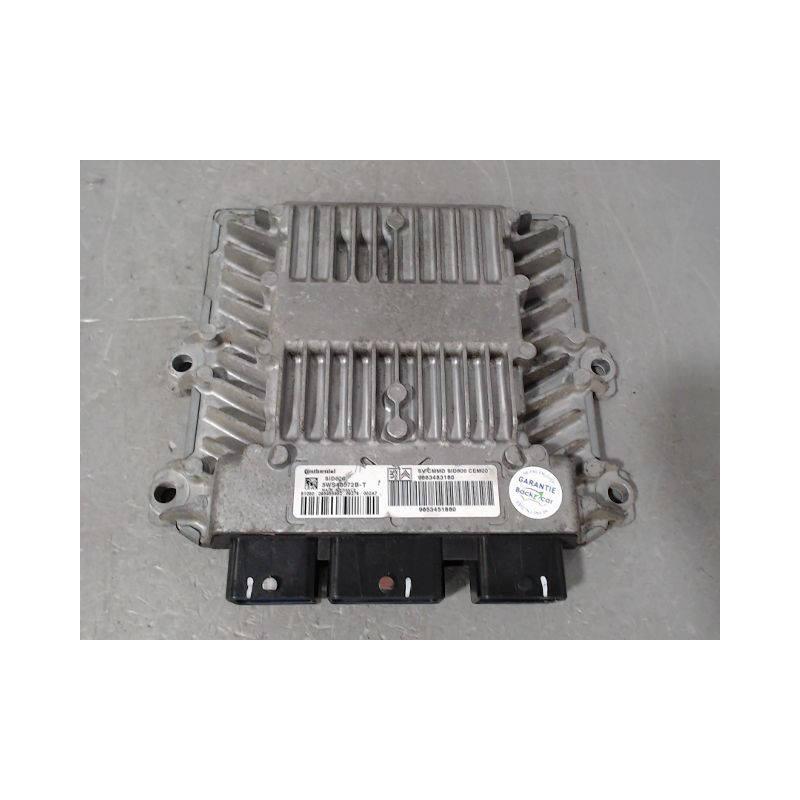 CALCULATEUR MOTEUR CITROEN C2