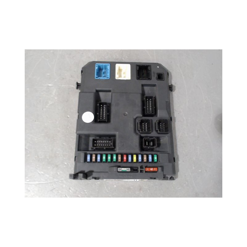 BOITIER GESTION HABITACLE CITROEN C2