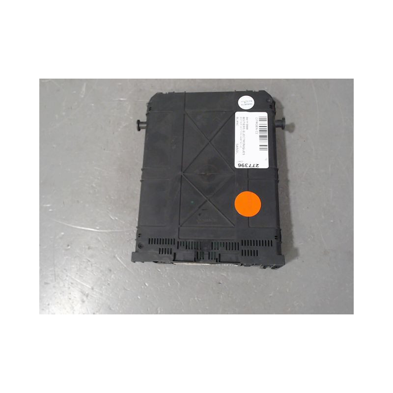 BOITIER GESTION HABITACLE CITROEN C2