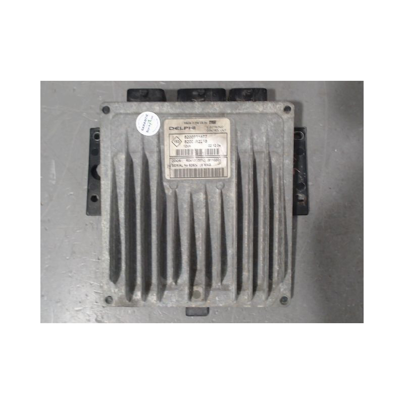 CALCULATEUR MOTEUR RENAULT KANGOO