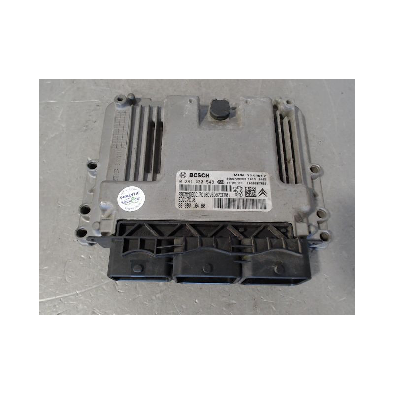 CALCULATEUR MOTEUR PEUGEOT 208