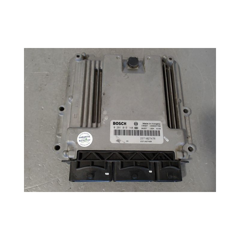CALCULATEUR MOTEUR RENAULT CLIO