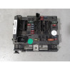 BOITE A FUSIBLES PEUGEOT 307