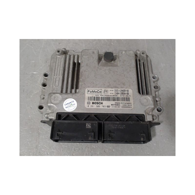CALCULATEUR MOTEUR FORD B-MAX
