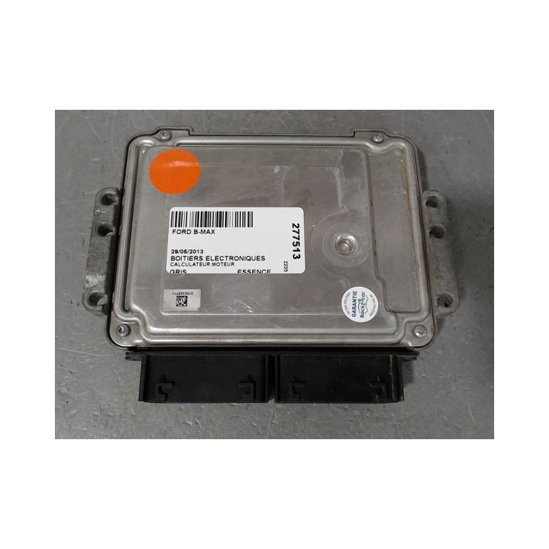 CALCULATEUR MOTEUR FORD B-MAX
