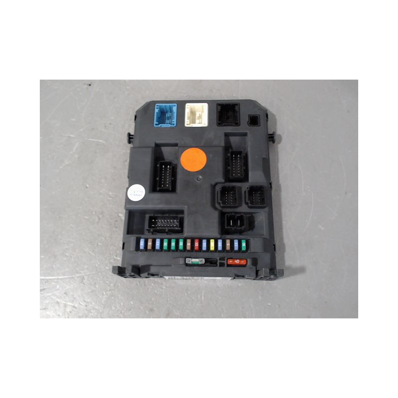 BOITIER GESTION HABITACLE PEUGEOT 207