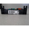 BOITIER GESTION HABITACLE PEUGEOT 207