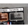 BOITE A FUSIBLES PEUGEOT 207
