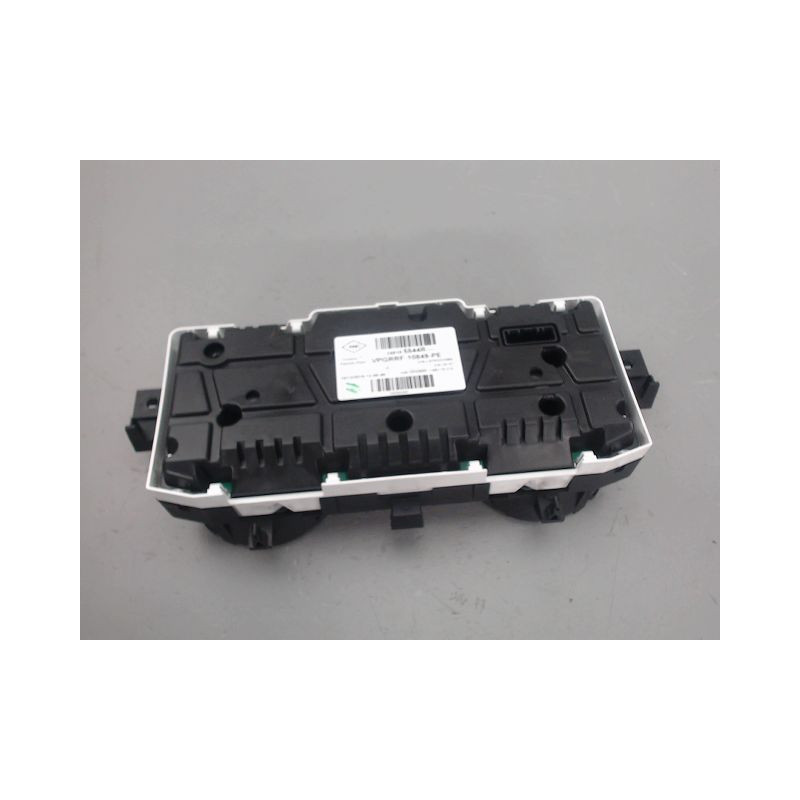 BLOC COMPTEURS RENAULT CAPTUR
