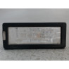 ECLAIREUR PLAQUE DE POLICE DROIT RENAULT CAPTUR