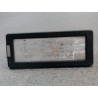 ECLAIREUR PLAQUE DE POLICE GAUCHE RENAULT CAPTUR
