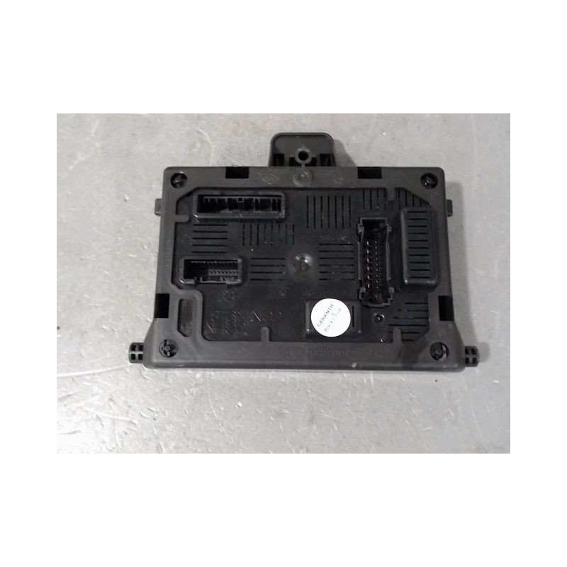 BOITIER GESTION HABITACLE RENAULT CLIO