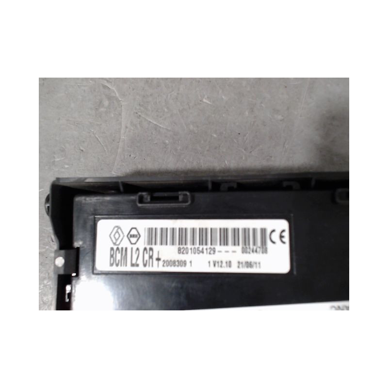 BOITIER GESTION HABITACLE RENAULT CLIO