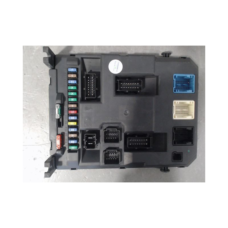 BOITIER GESTION HABITACLE CITROEN C3