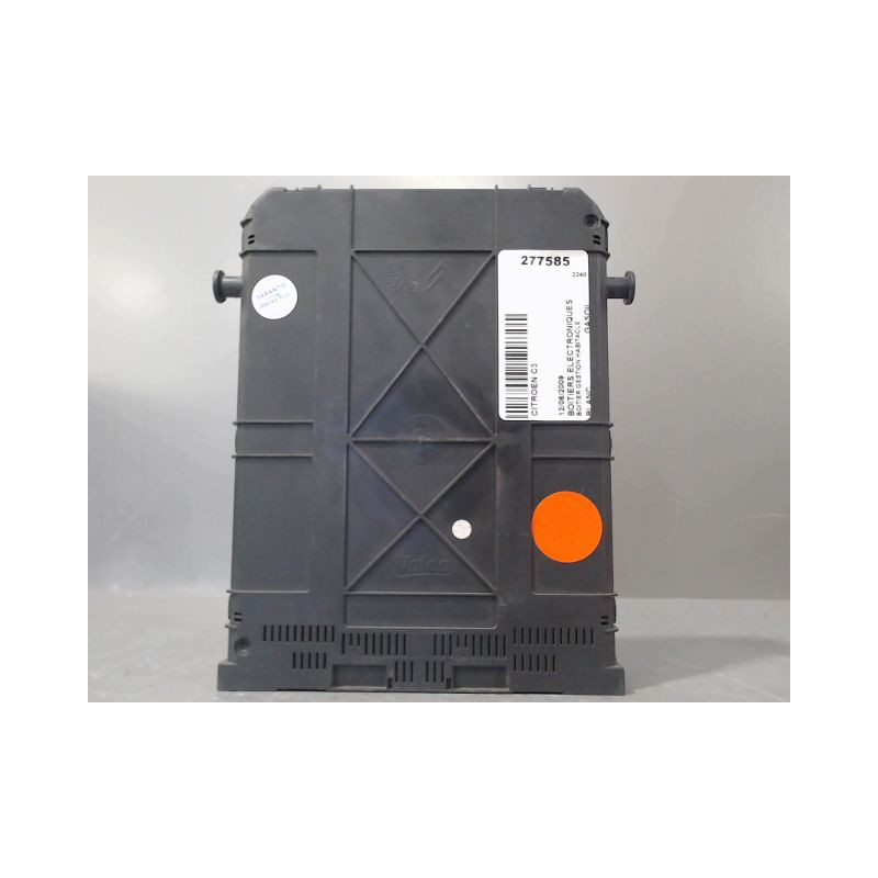 BOITIER GESTION HABITACLE CITROEN C3