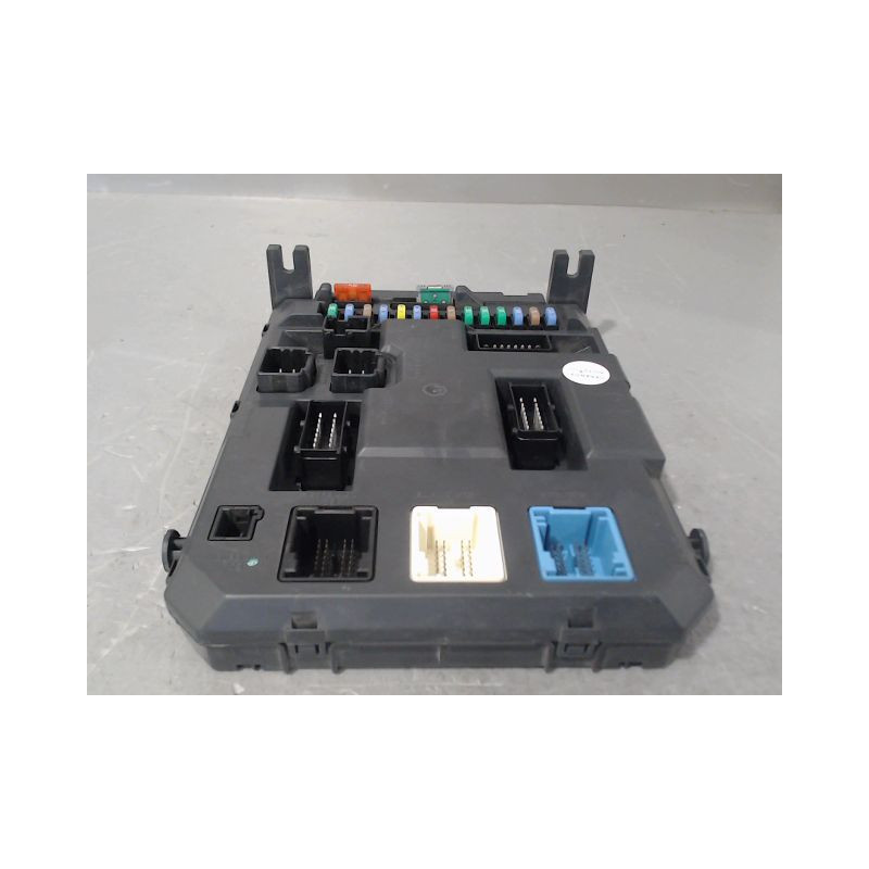 BOITIER GESTION HABITACLE CITROEN C3