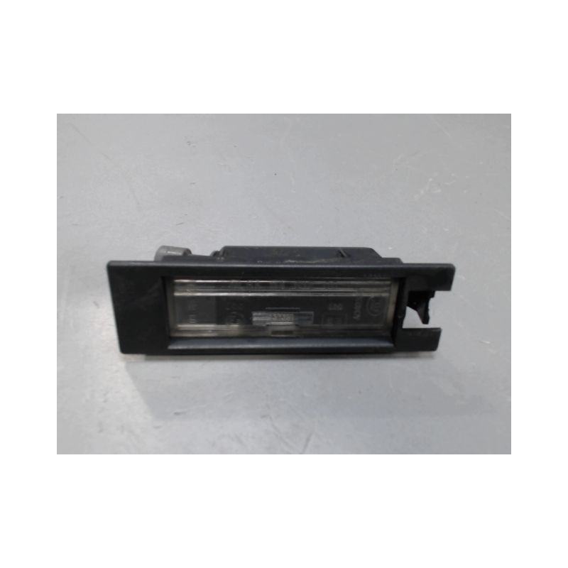 ECLAIREUR PLAQUE DE POLICE GAUCHE OPEL MERIVA