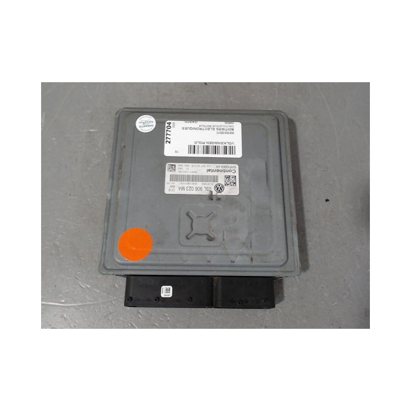 CALCULATEUR MOTEUR VOLKSWAGEN POLO
