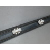 PROTECTION PORTE AVANT GAUCHE MERCEDES CLASSE C