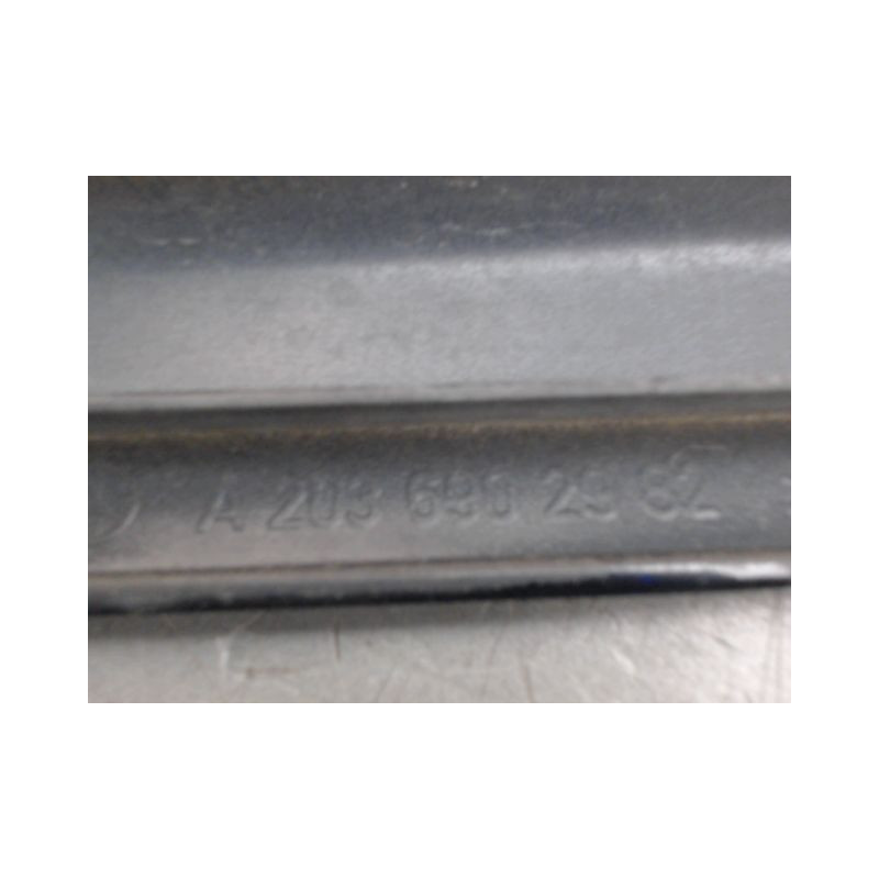 PROTECTION PORTE AVANT GAUCHE MERCEDES CLASSE C