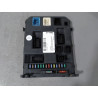 BOITIER GESTION HABITACLE PEUGEOT 207