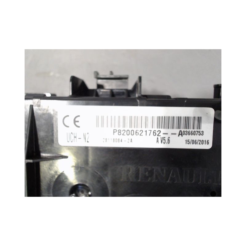 BOITIER GESTION HABITACLE RENAULT CLIO