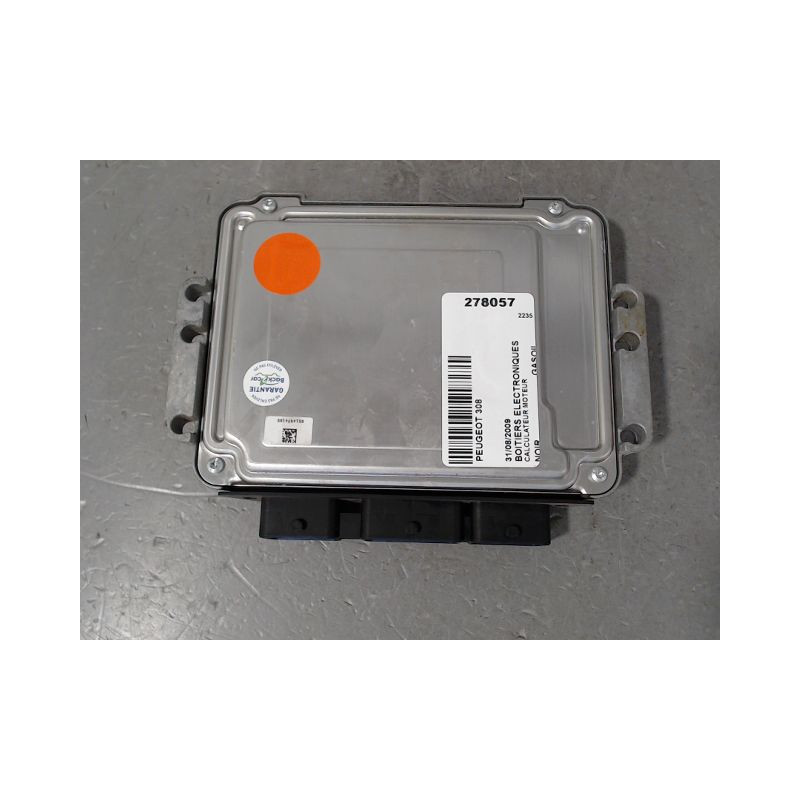 CALCULATEUR MOTEUR PEUGEOT 308