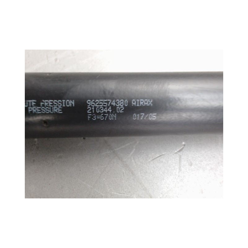 JEU VERINS HAYON PEUGEOT PARTNER PH2 BREAK 02-08