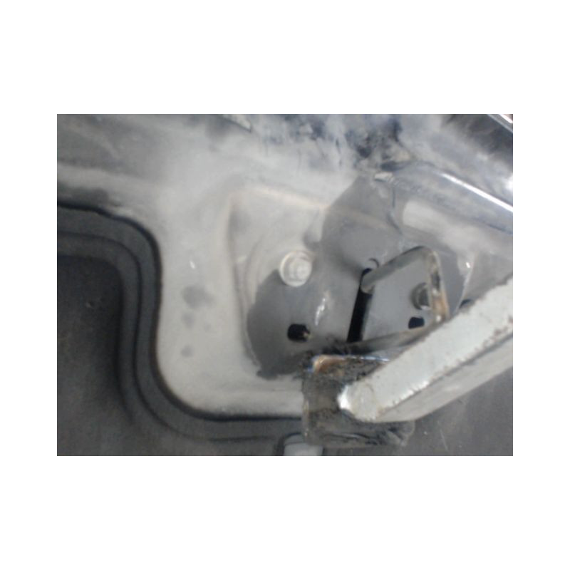 CAPOT FORD MONDEO 2007-