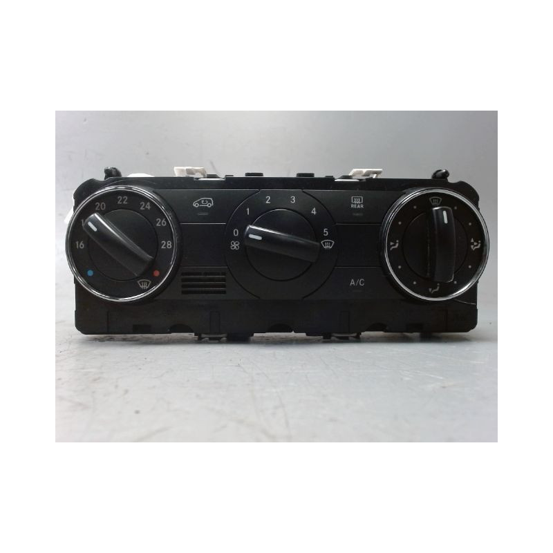 COMMANDE DE CHAUFFAGE MERCEDES CLASSE A