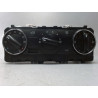 COMMANDE DE CHAUFFAGE MERCEDES CLASSE A