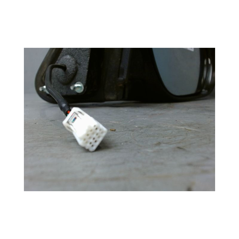 RETROVISEUR EXTERIEUR ELECTRIQUE DROIT NISSAN JUKE